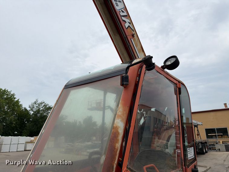 image for item FH6346 2003 Sky Trak 10054 Legacy telehandler