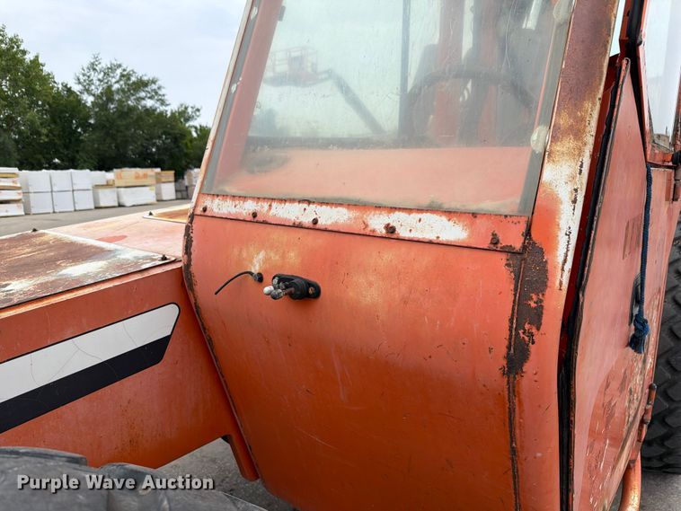 image for item FH6346 2003 Sky Trak 10054 Legacy telehandler