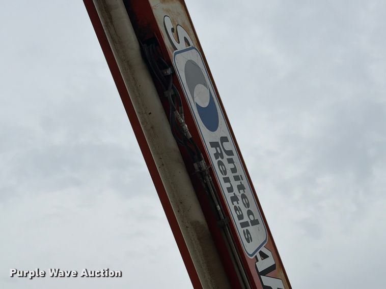 image for item FH6346 2003 Sky Trak 10054 Legacy telehandler