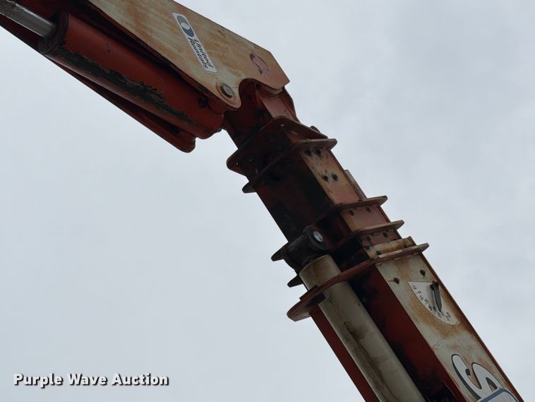 image for item FH6346 2003 Sky Trak 10054 Legacy telehandler