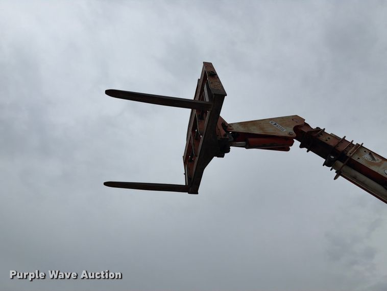 image for item FH6346 2003 Sky Trak 10054 Legacy telehandler