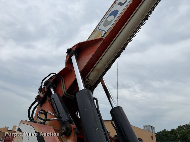 image for item FH6346 2003 Sky Trak 10054 Legacy telehandler