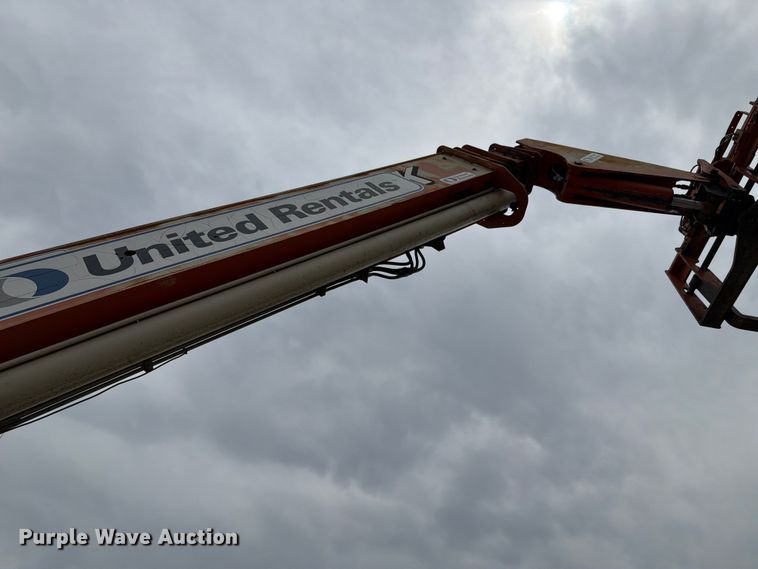 image for item FH6346 2003 Sky Trak 10054 Legacy telehandler