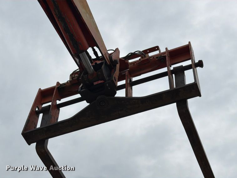 image for item FH6346 2003 Sky Trak 10054 Legacy telehandler