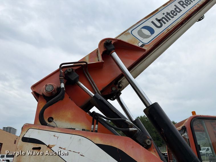 image for item FH6346 2003 Sky Trak 10054 Legacy telehandler