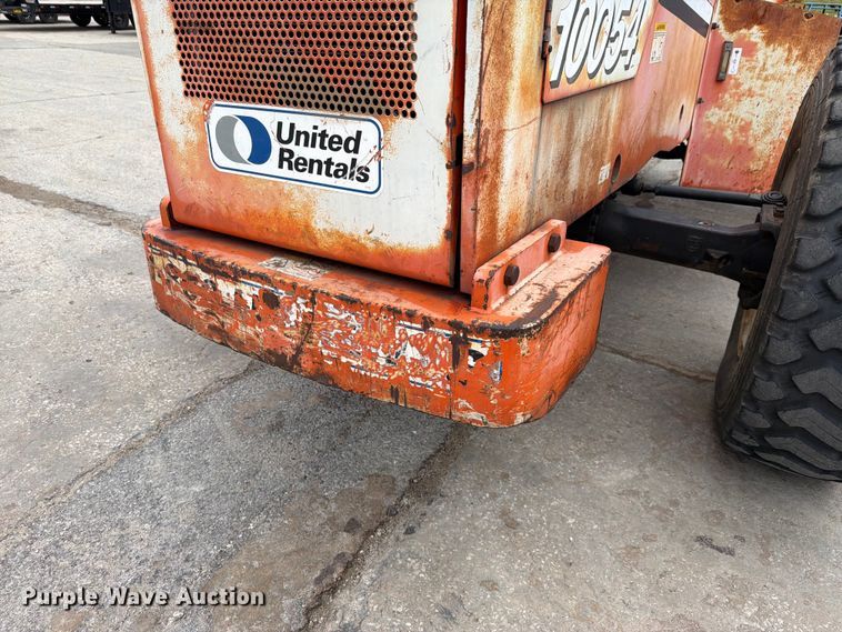 image for item FH6346 2003 Sky Trak 10054 Legacy telehandler
