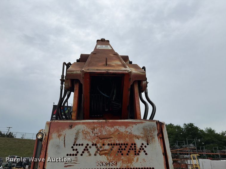 image for item FH6346 2003 Sky Trak 10054 Legacy telehandler