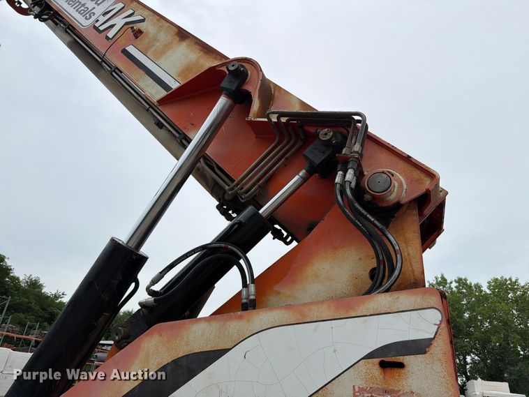 image for item FH6346 2003 Sky Trak 10054 Legacy telehandler