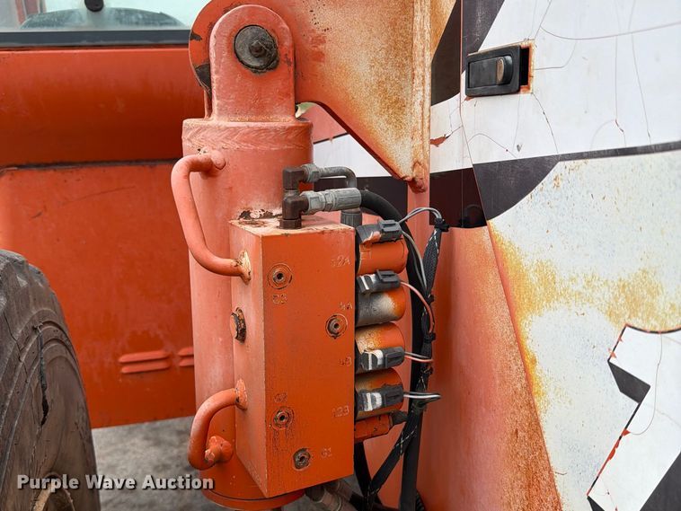 image for item FH6346 2003 Sky Trak 10054 Legacy telehandler