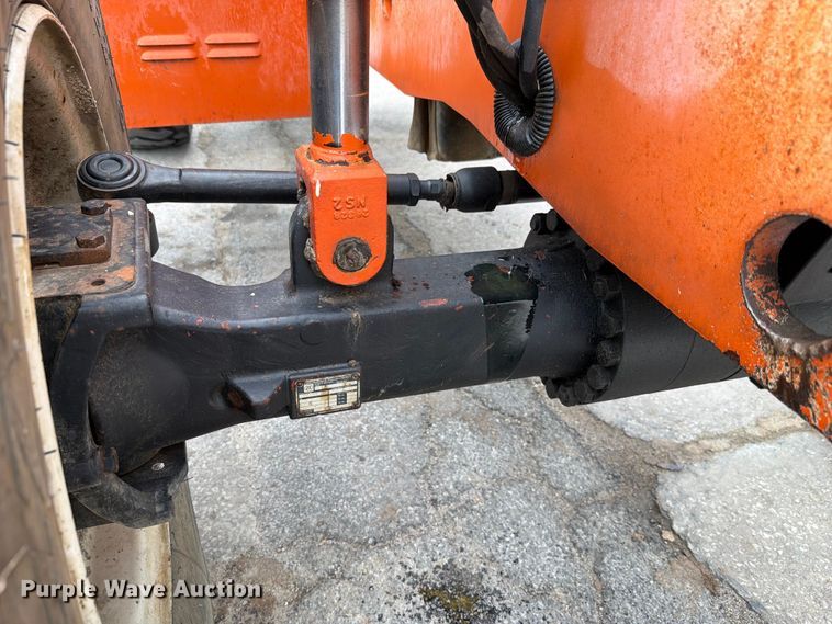 image for item FH6346 2003 Sky Trak 10054 Legacy telehandler
