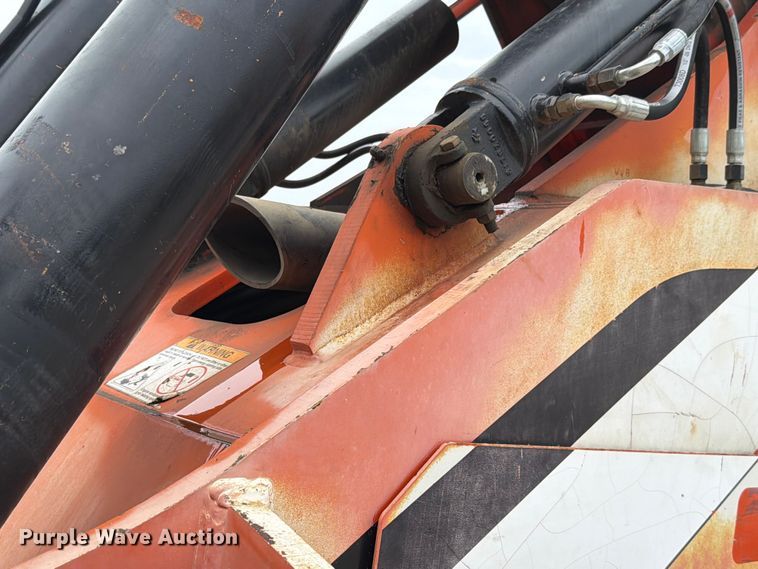 image for item FH6346 2003 Sky Trak 10054 Legacy telehandler