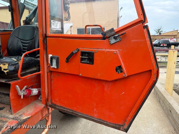 image for item FH6346 2003 Sky Trak 10054 Legacy telehandler
