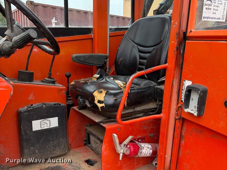 image for item FH6346 2003 Sky Trak 10054 Legacy telehandler