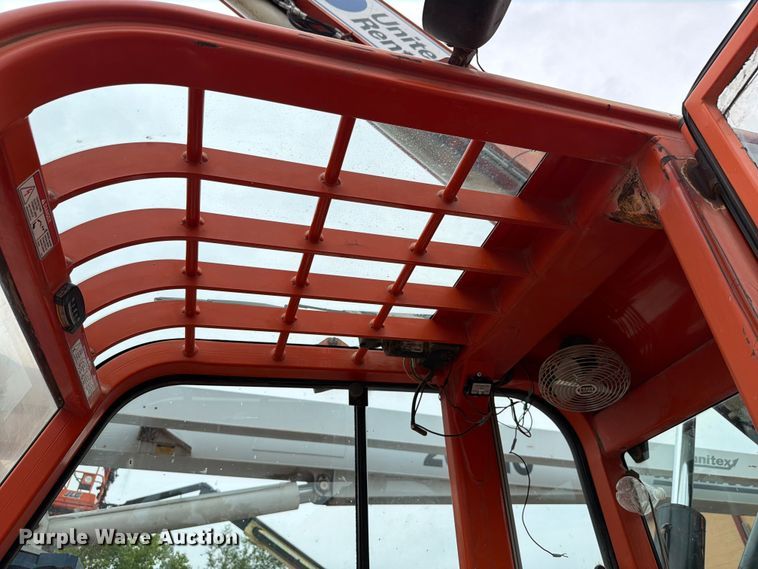 image for item FH6346 2003 Sky Trak 10054 Legacy telehandler