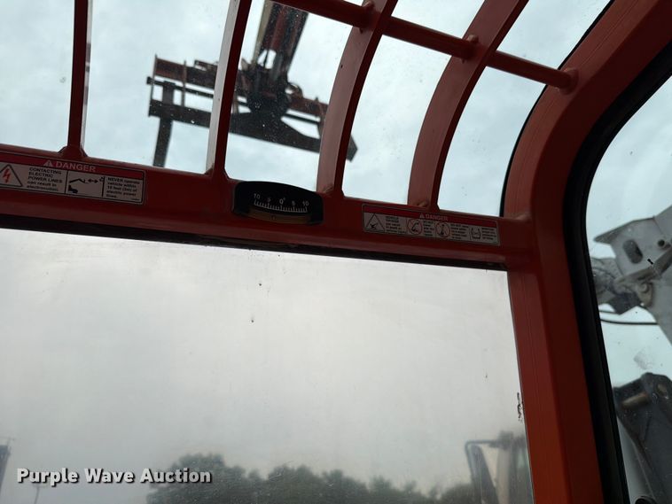 image for item FH6346 2003 Sky Trak 10054 Legacy telehandler
