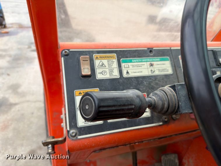 image for item FH6346 2003 Sky Trak 10054 Legacy telehandler