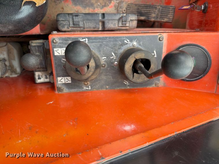 image for item FH6346 2003 Sky Trak 10054 Legacy telehandler