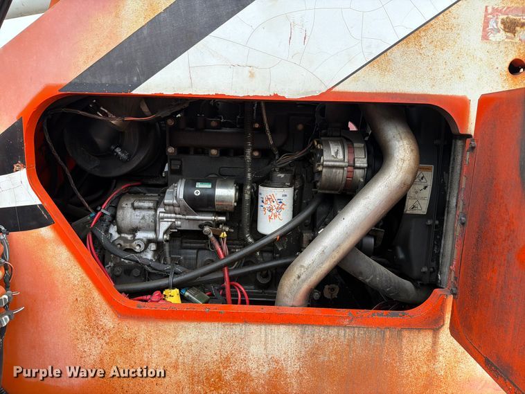 image for item FH6346 2003 Sky Trak 10054 Legacy telehandler