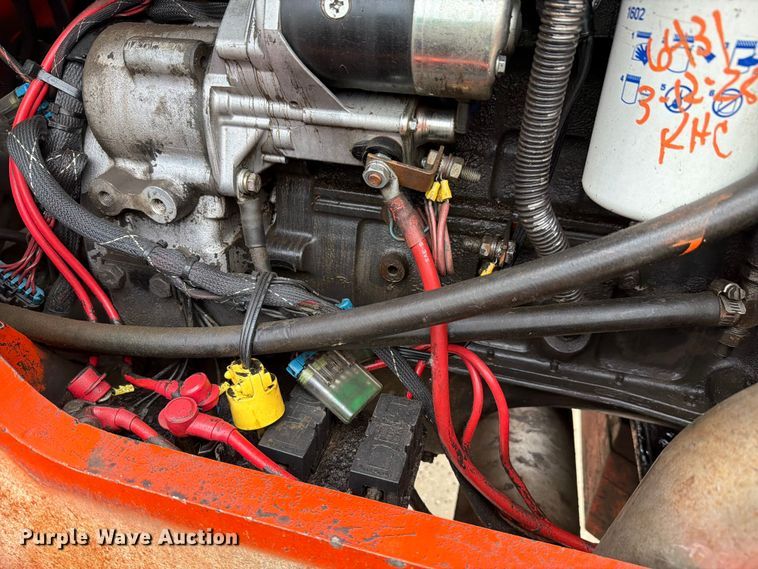image for item FH6346 2003 Sky Trak 10054 Legacy telehandler