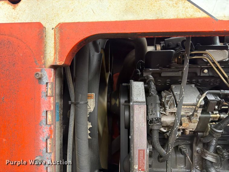 image for item FH6346 2003 Sky Trak 10054 Legacy telehandler