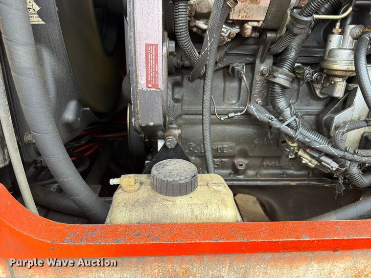 image for item FH6346 2003 Sky Trak 10054 Legacy telehandler