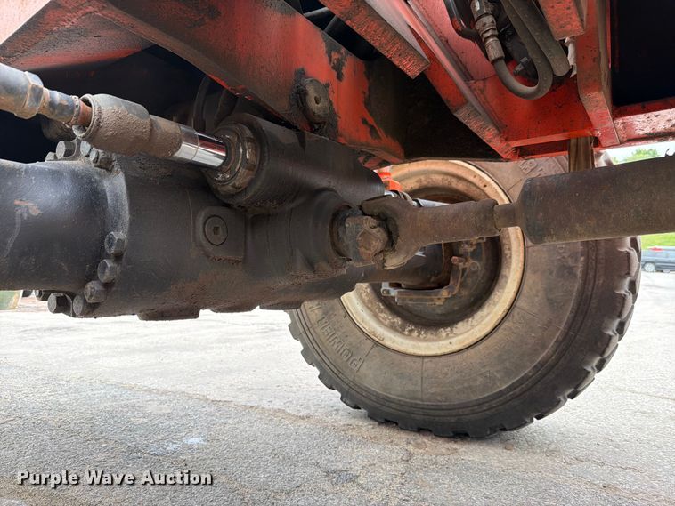 image for item FH6346 2003 Sky Trak 10054 Legacy telehandler