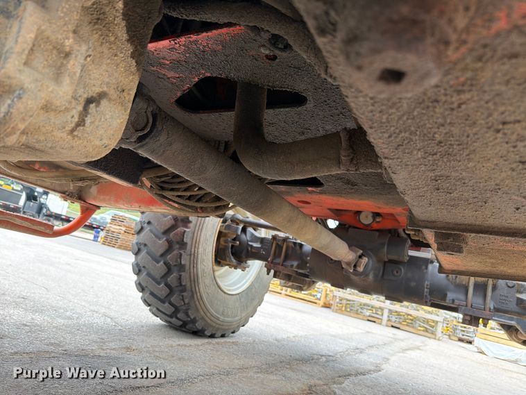 image for item FH6346 2003 Sky Trak 10054 Legacy telehandler