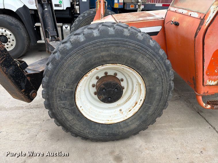 image for item FH6346 2003 Sky Trak 10054 Legacy telehandler