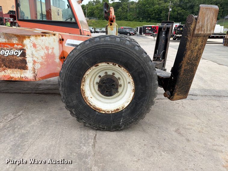 image for item FH6346 2003 Sky Trak 10054 Legacy telehandler