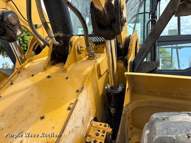 image for item FH7517 2015 Caterpillar 950M wheel loader