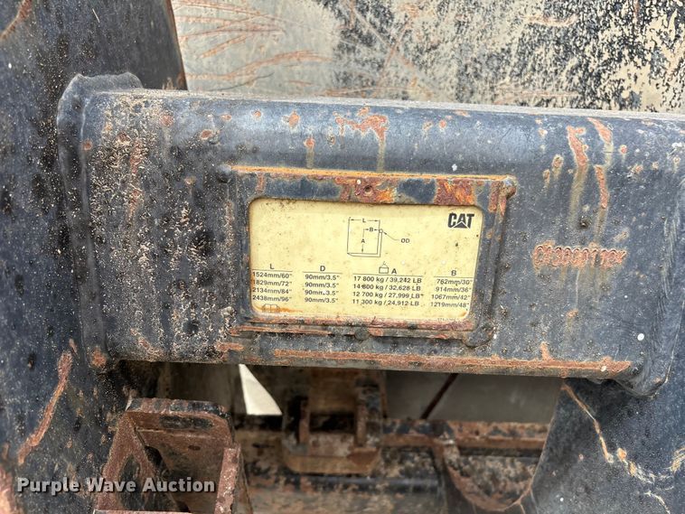 image for item FH7517 2015 Caterpillar 950M wheel loader