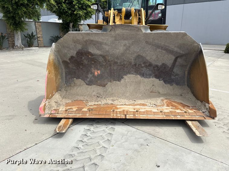 image for item FH7517 2015 Caterpillar 950M wheel loader