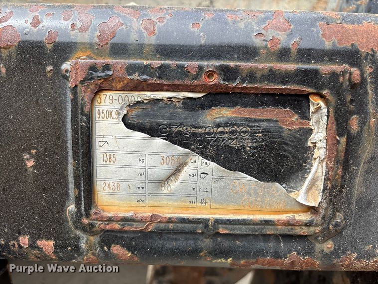 image for item FH7517 2015 Caterpillar 950M wheel loader