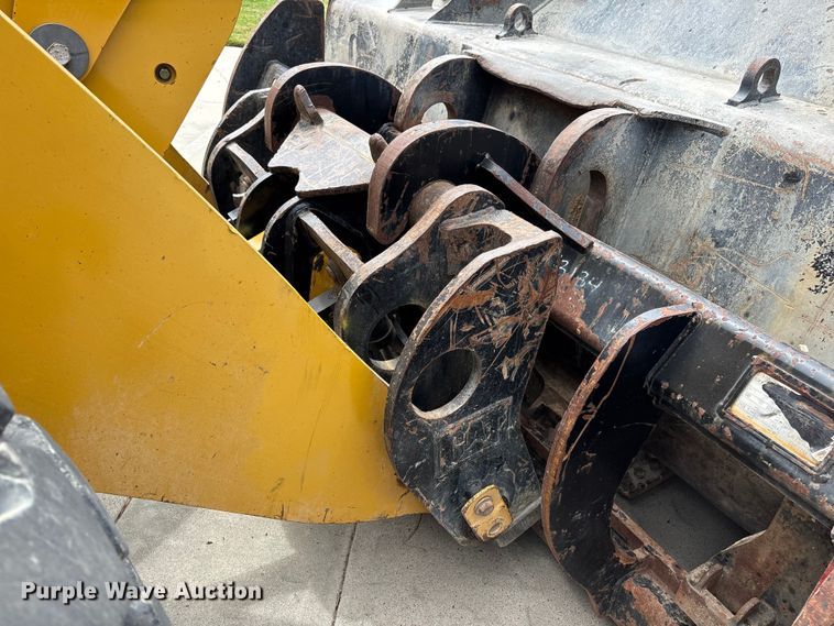 image for item FH7517 2015 Caterpillar 950M wheel loader