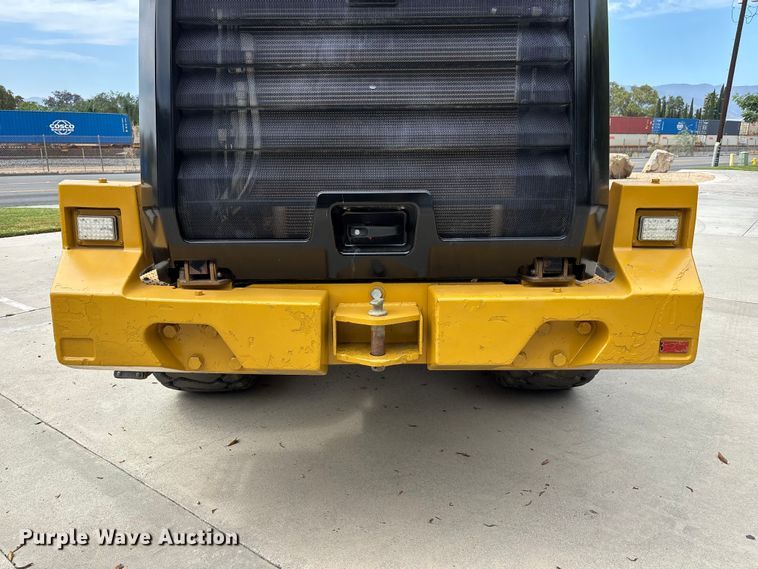 image for item FH7517 2015 Caterpillar 950M wheel loader