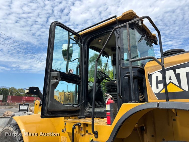image for item FH7517 2015 Caterpillar 950M wheel loader