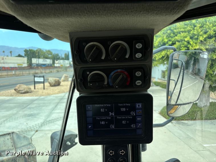 image for item FH7517 2015 Caterpillar 950M wheel loader