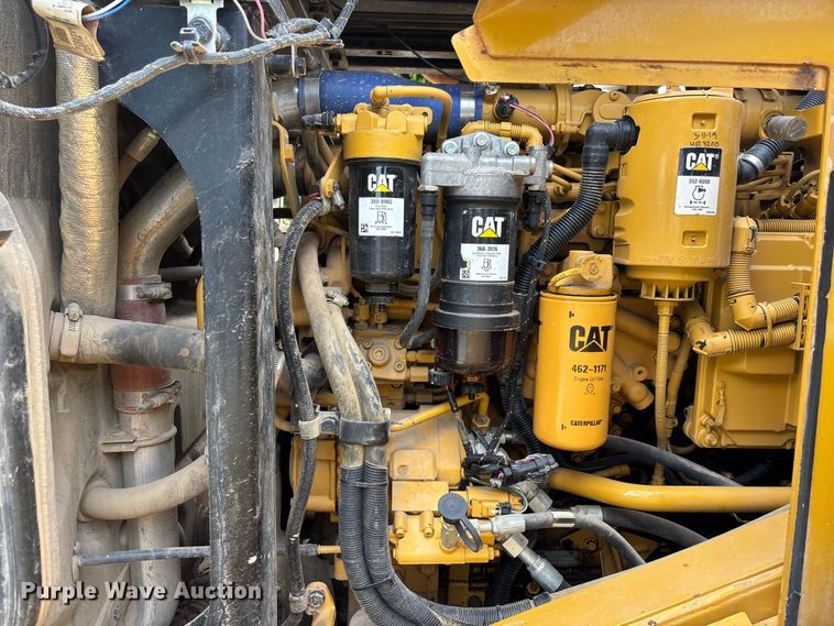 image for item FH7517 2015 Caterpillar 950M wheel loader