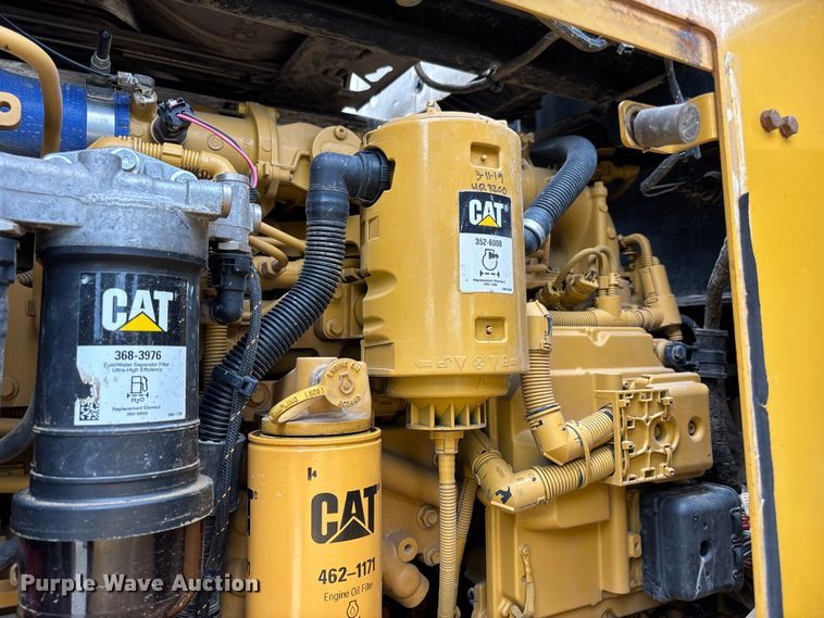 image for item FH7517 2015 Caterpillar 950M wheel loader