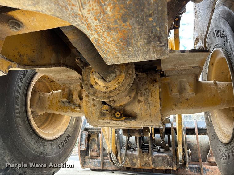 image for item FH7517 2015 Caterpillar 950M wheel loader