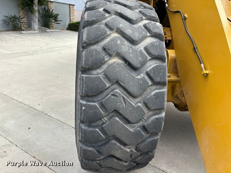 image for item FH7517 2015 Caterpillar 950M wheel loader