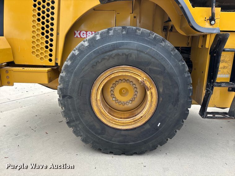 image for item FH7517 2015 Caterpillar 950M wheel loader