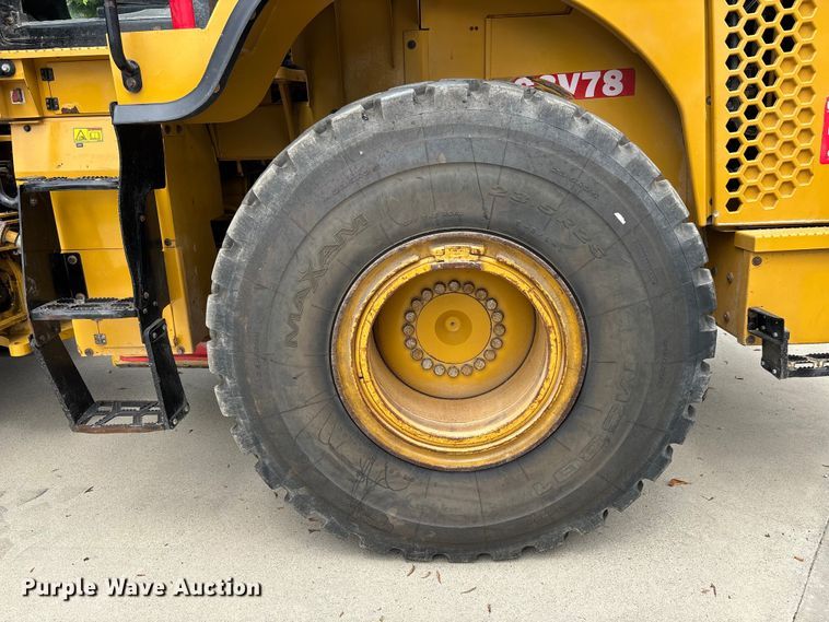 image for item FH7517 2015 Caterpillar 950M wheel loader