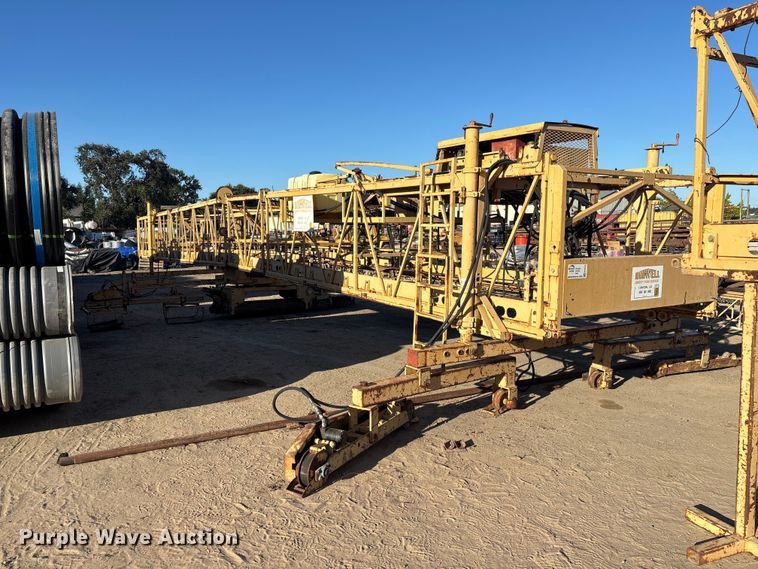 image for item FH7518 Bidwell 4800 bridge deck paver
