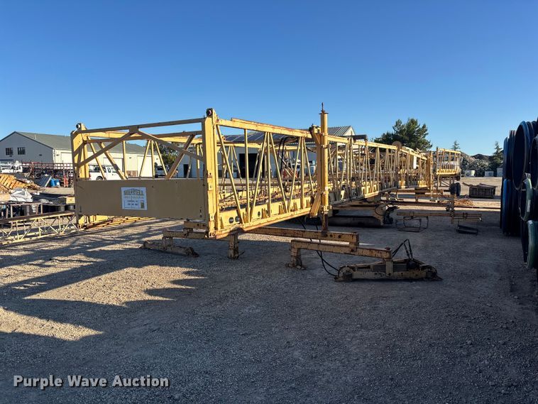 image for item FH7518 Bidwell 4800 bridge deck paver