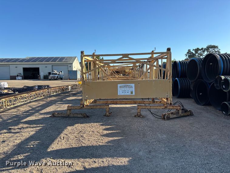 image for item FH7518 Bidwell 4800 bridge deck paver