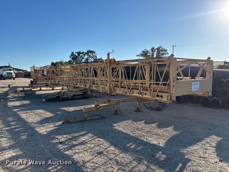 image for item FH7518 Bidwell 4800 bridge deck paver