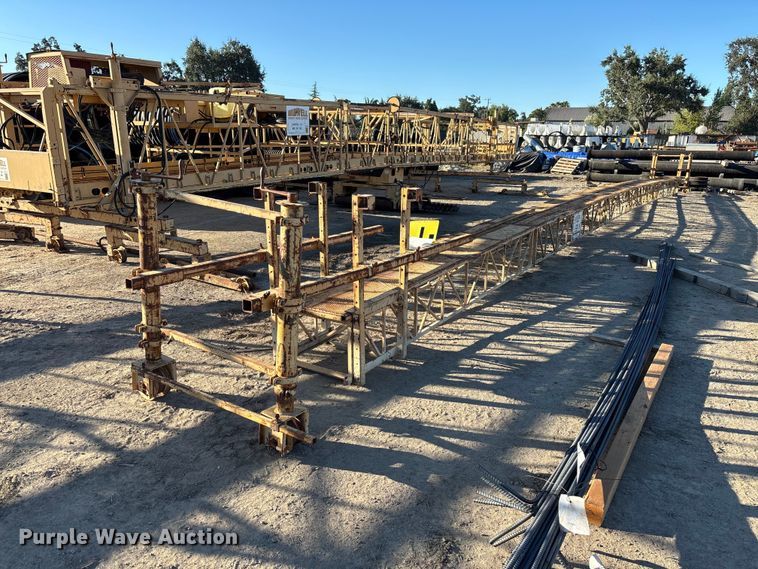image for item FH7518 Bidwell 4800 bridge deck paver