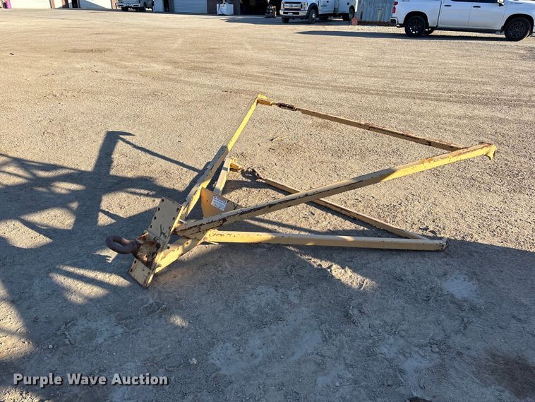 image for item FH7518 Bidwell 4800 bridge deck paver