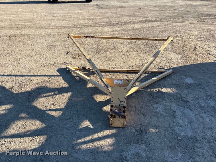 image for item FH7518 Bidwell 4800 bridge deck paver